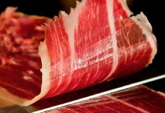 Jamones Ibéricos de Bellota